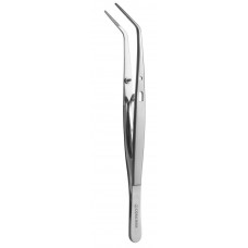 Coricama Italy - Tweezer College 150mm with Lock - Stainless Steel 162585 - 1pc